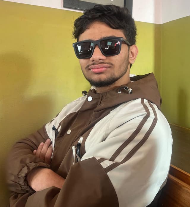 Sushanka Lamichhane